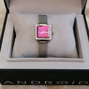Android Ladies Watch